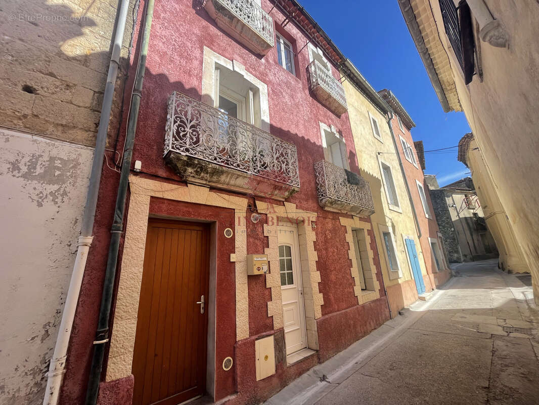 Maison à ASPIRAN