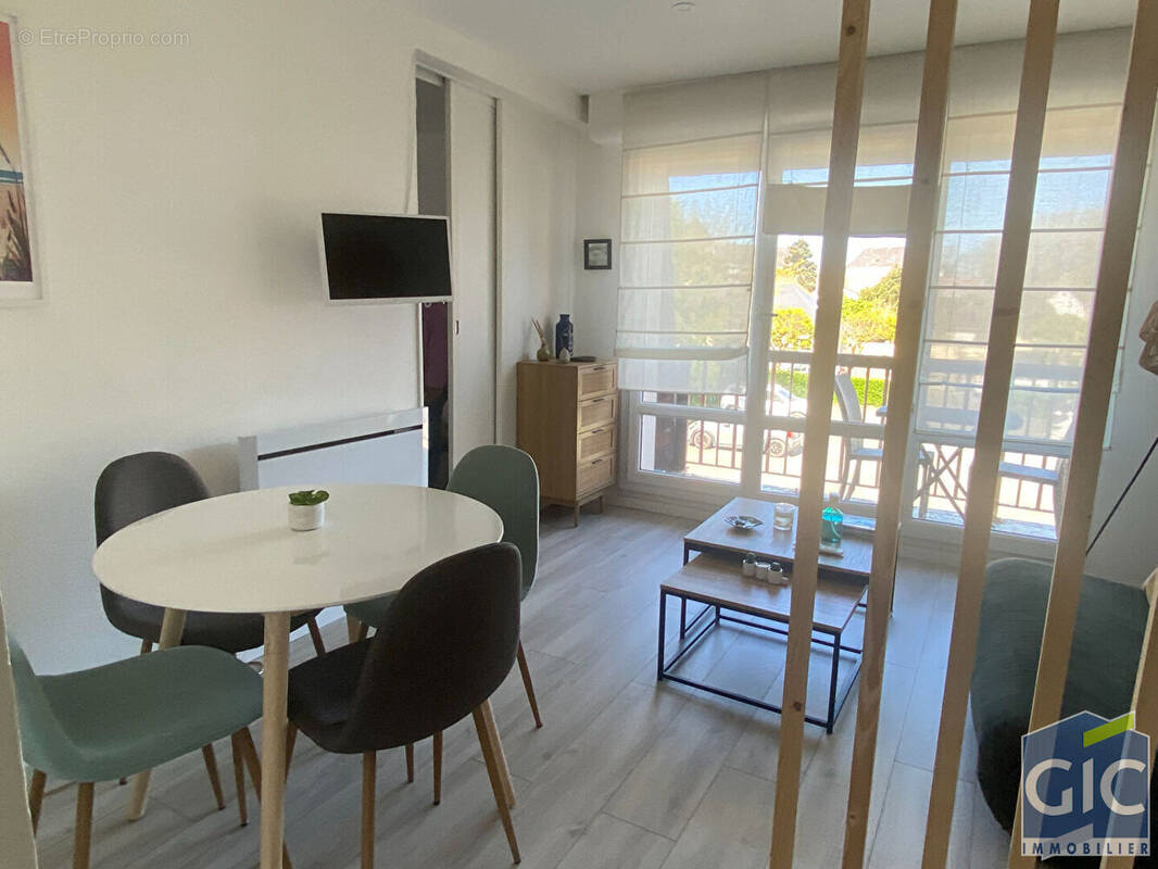 Appartement à MERVILLE-FRANCEVILLE-PLAGE