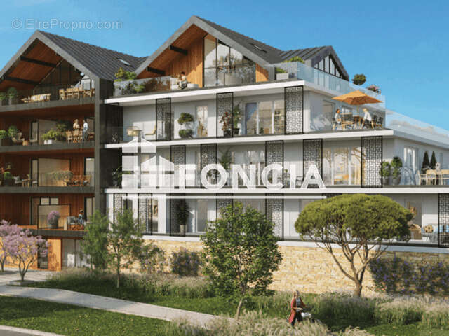 Appartement à PORNICHET