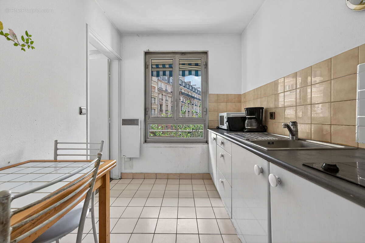 Appartement à PARIS-13E