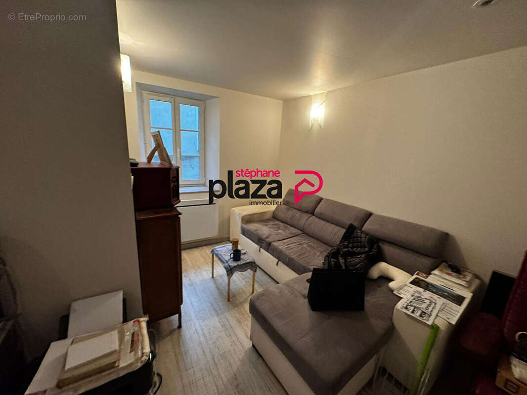 Appartement à DOUARNENEZ