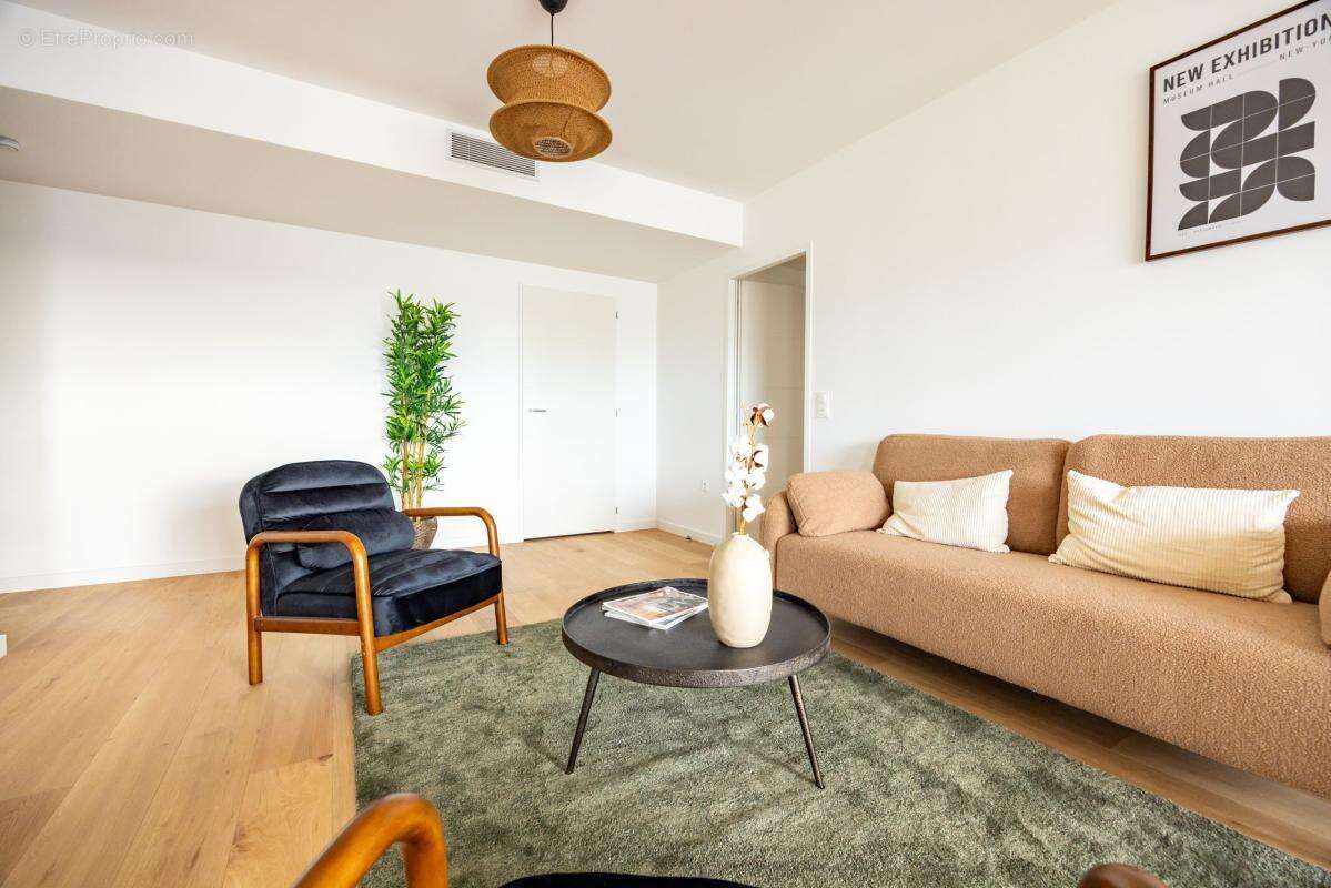 Appartement à NANTES