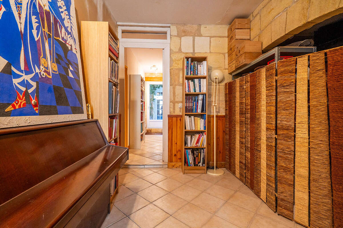 Maison à BORDEAUX