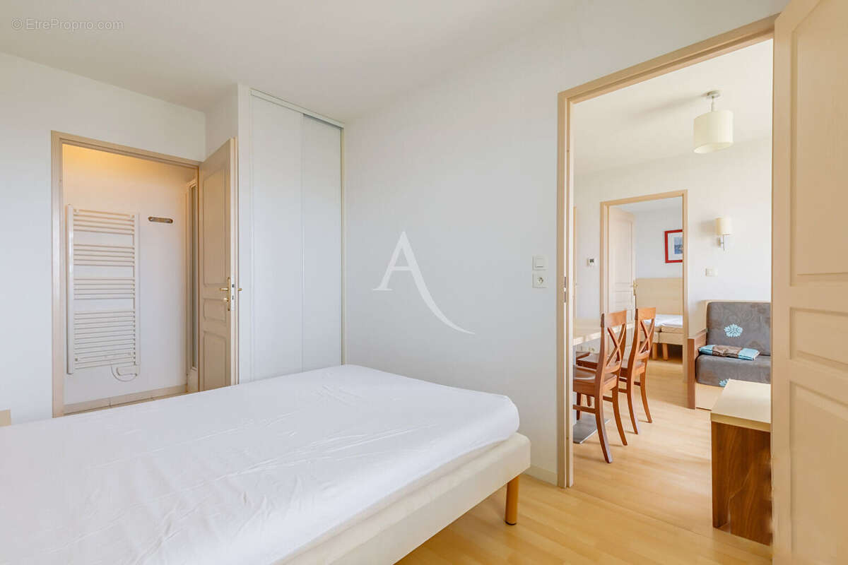 Appartement à SAINT-GILLES-CROIX-DE-VIE