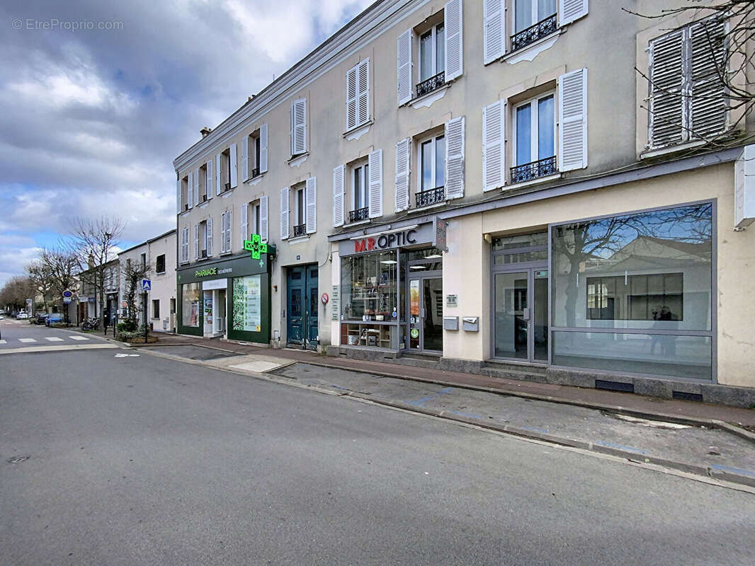 Appartement à SAINT-MAUR-DES-FOSSES