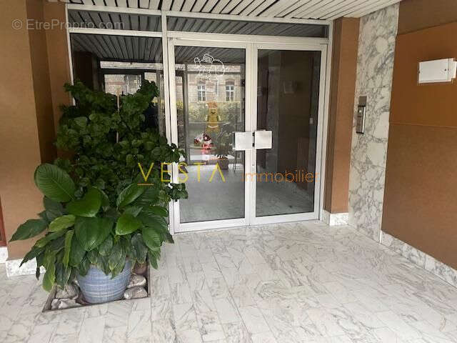 Appartement à MONTREUIL