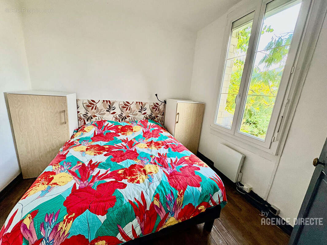 Maison à SAINT-MALO