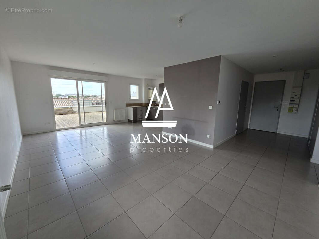 Appartement à CENON