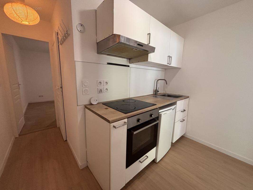 Appartement à TALENCE