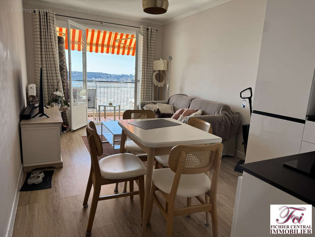 Appartement à MENTON