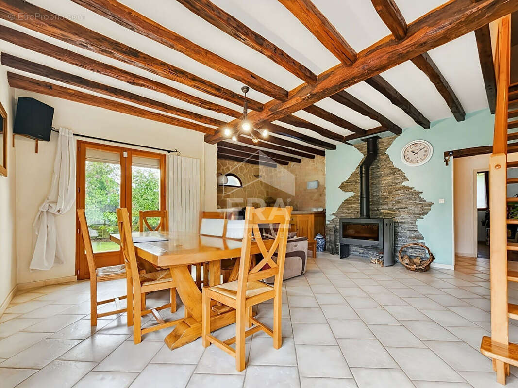 Maison 10 pièces Seine port 175 m2 - photo 3