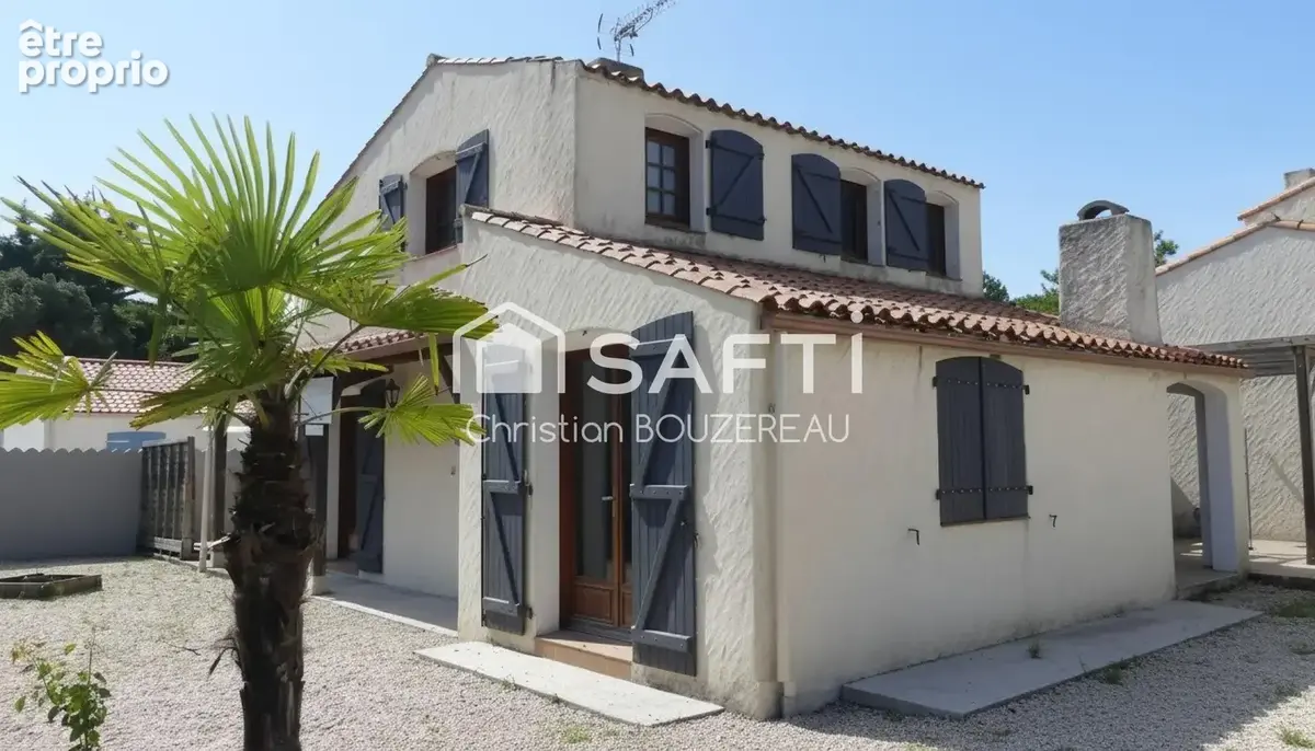 Photo 1 - Maison à SAINT-JEAN-DE-MONTS