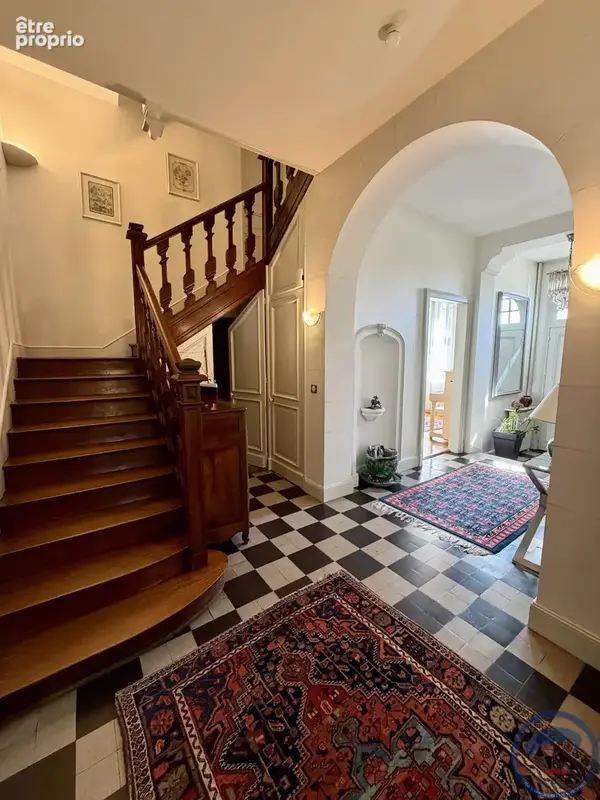 Maison de caractère   Hyper centre La Flèche   Propriété rare au cœur d’une ville d’histoire - photo 9