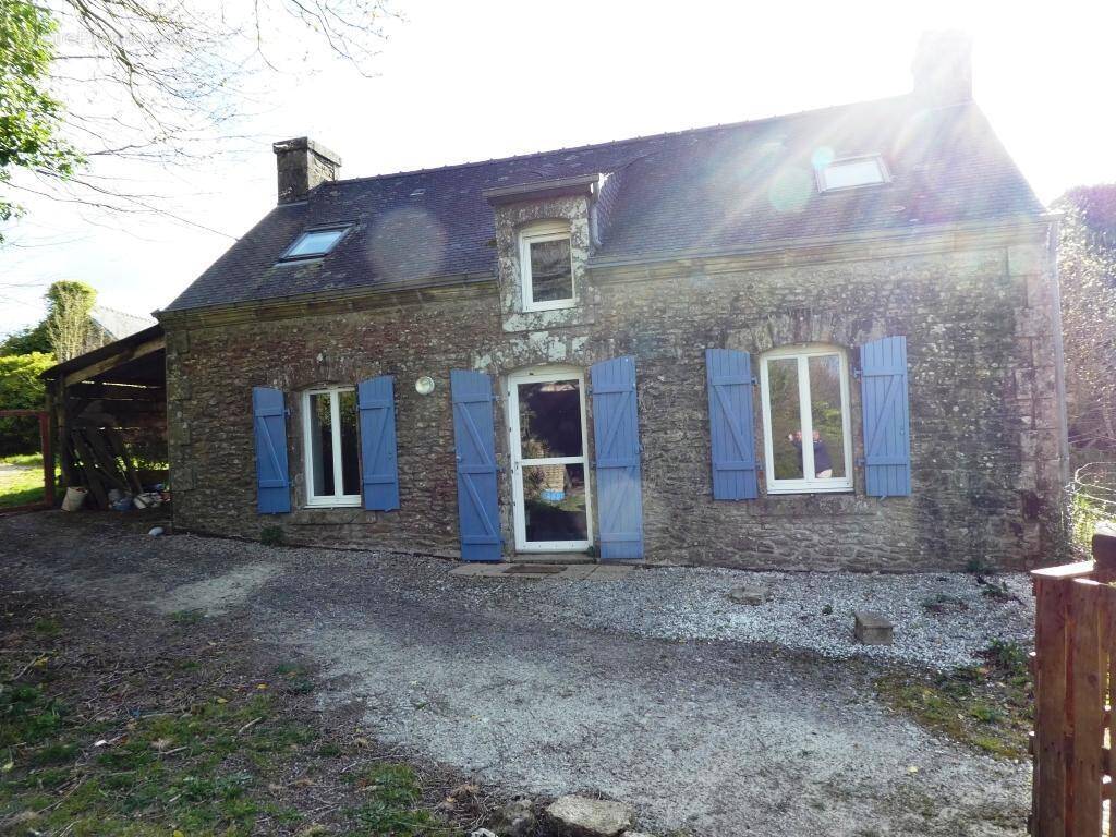 Maison à PLOERDUT