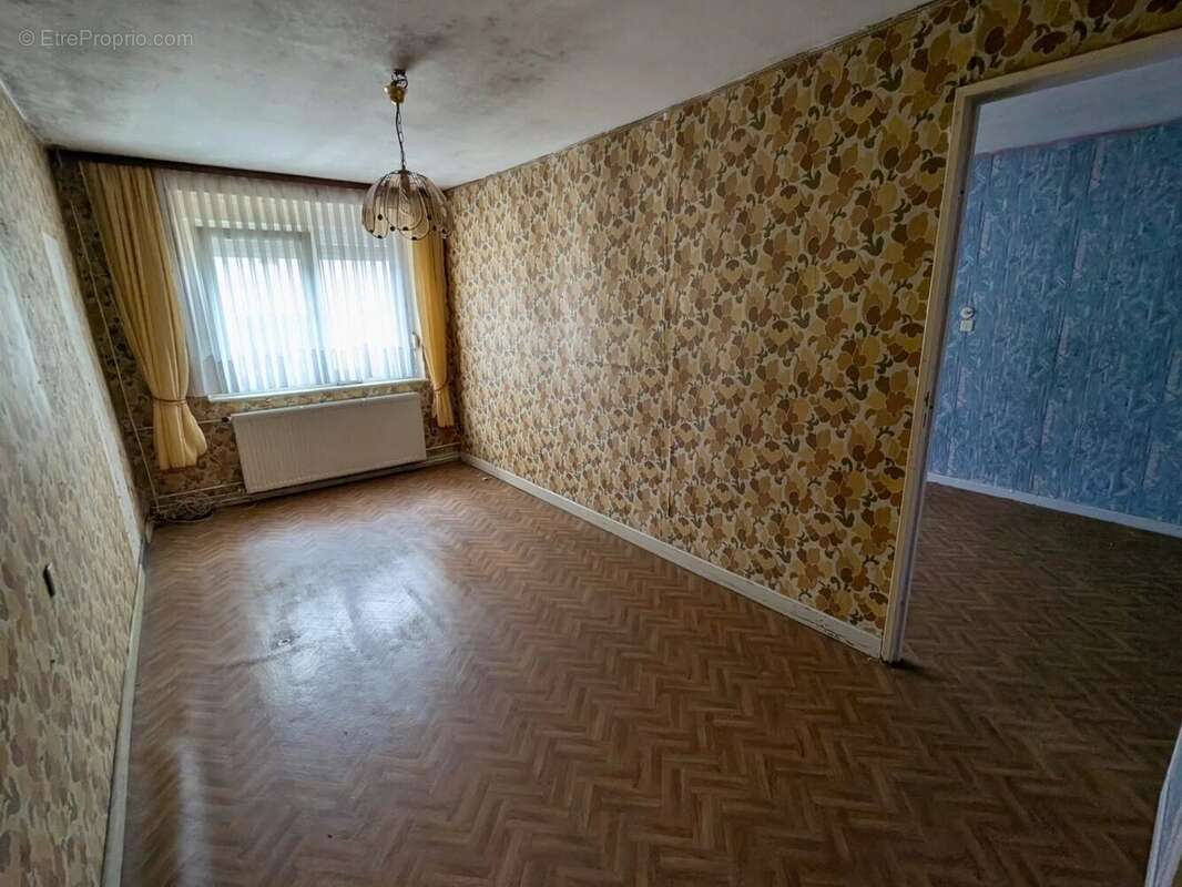 Maison à BAMBIDERSTROFF