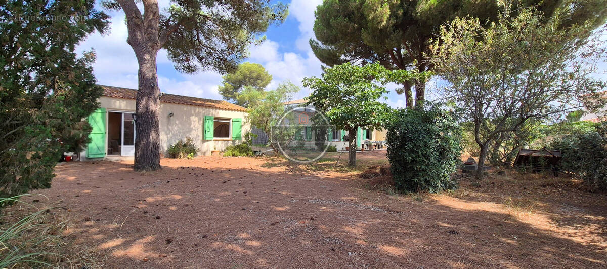 Maison à AGDE
