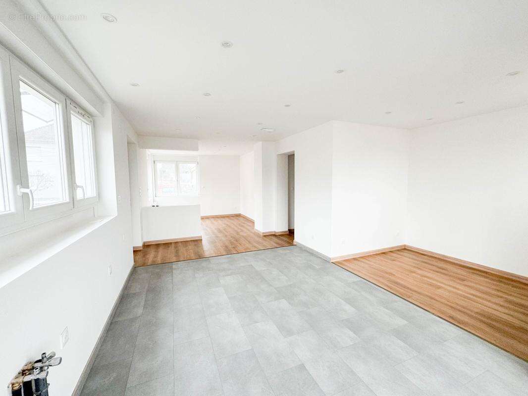 Appartement à WEYERSHEIM