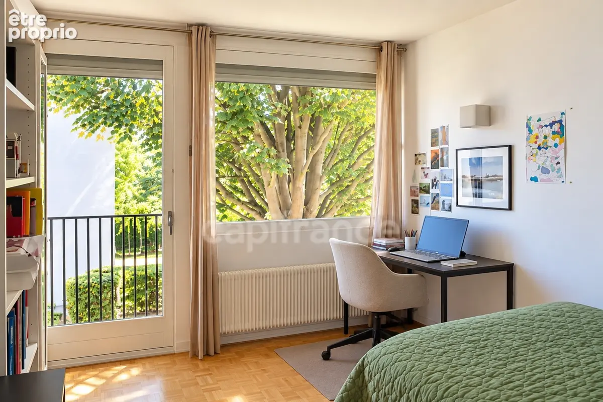 Bellevue - Appartement à vendre 4 pièces MEUDON (92) - photo 5