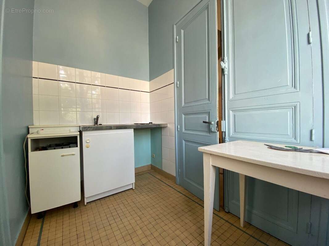 Appartement à POITIERS