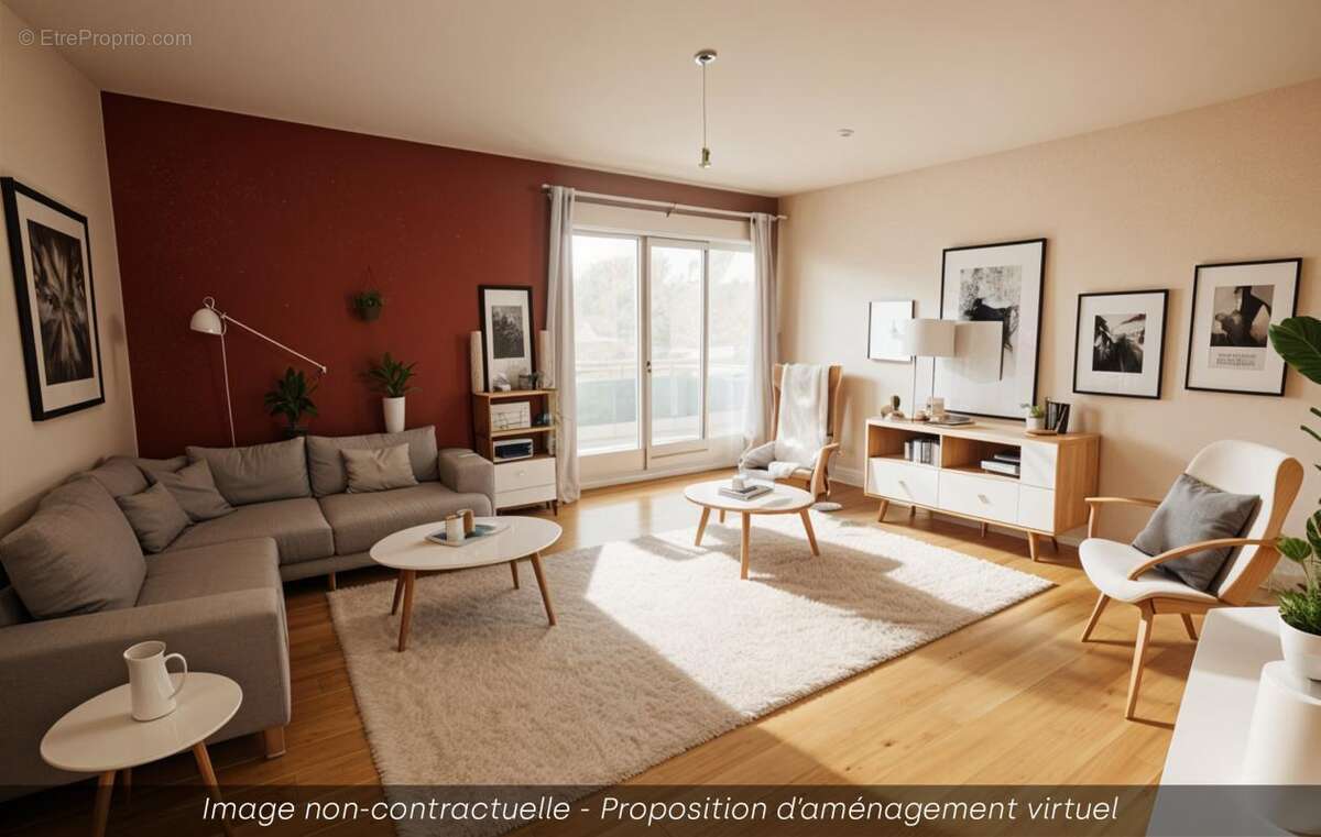 Appartement à PLAISIR