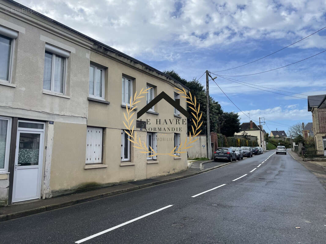 Appartement à EPOUVILLE