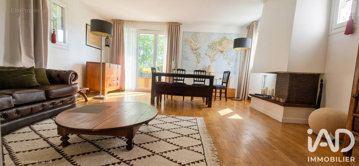 Photo 1 - Appartement à CHATENAY-MALABRY