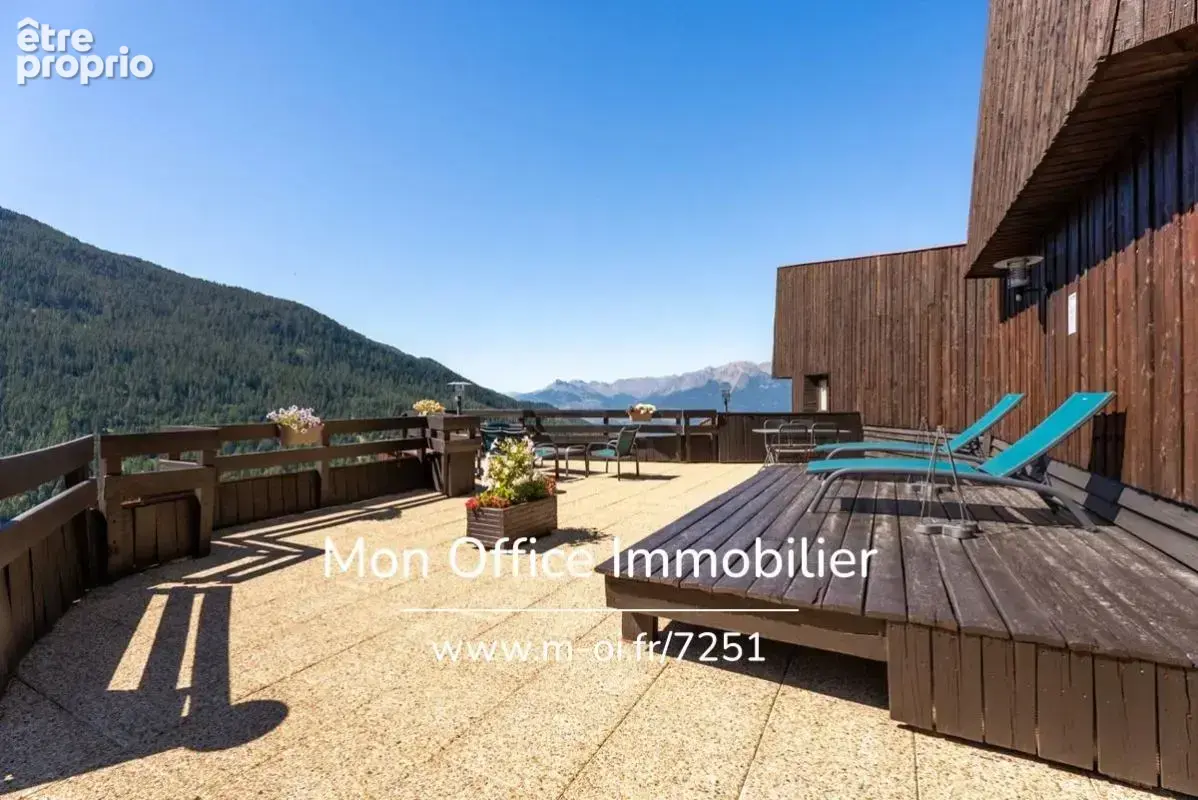 Référence : 7251-BAU - Appartement 2 pièces 40m²- Les Orres 1650-Parking possible - photo 12