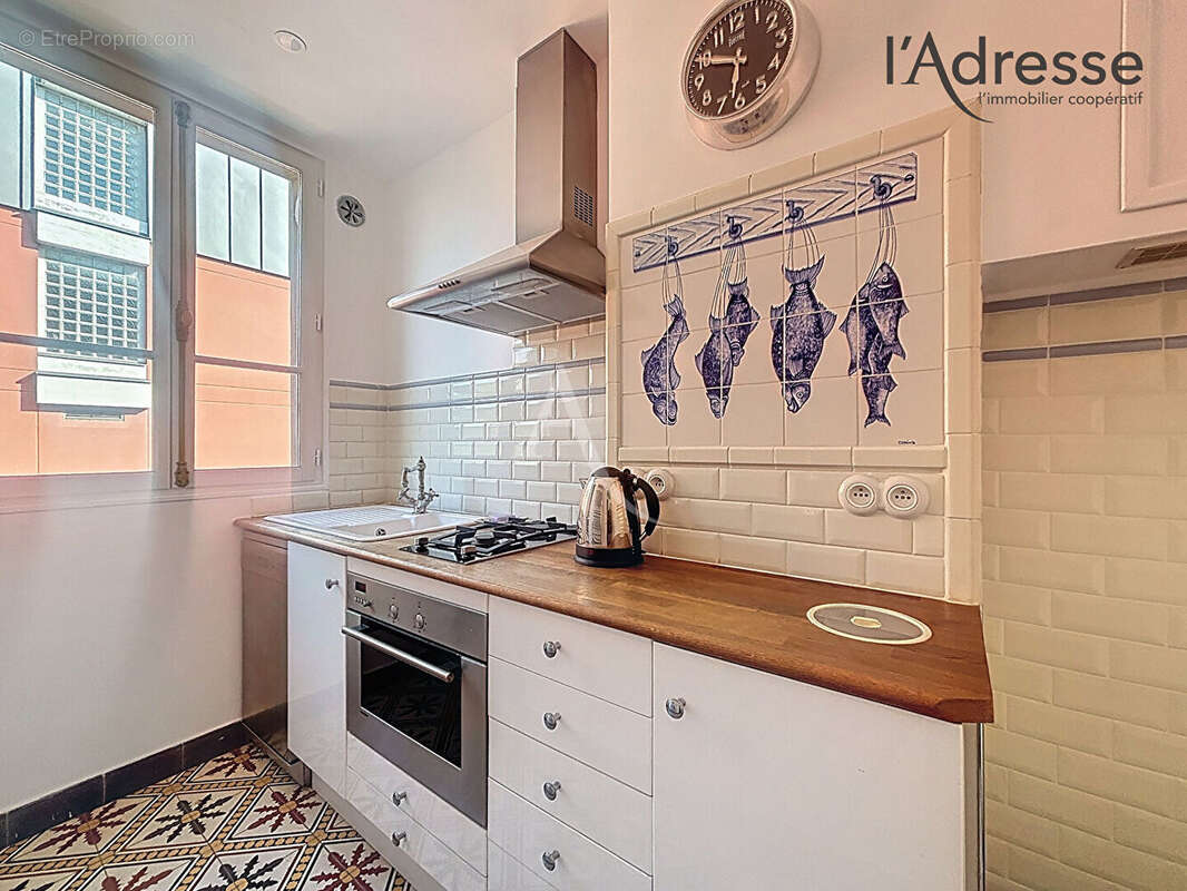 Appartement à SAINT-CLOUD