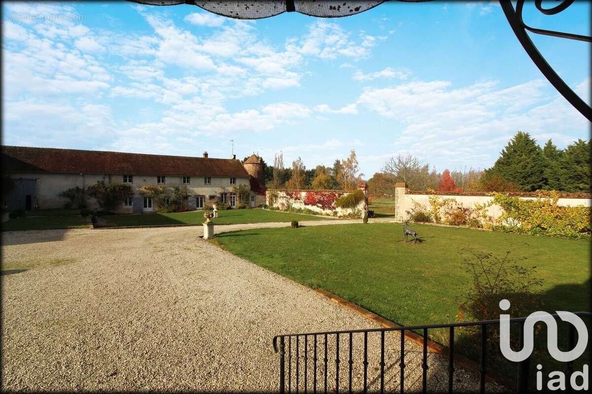 Photo 9 - Maison à GY-LES-NONAINS