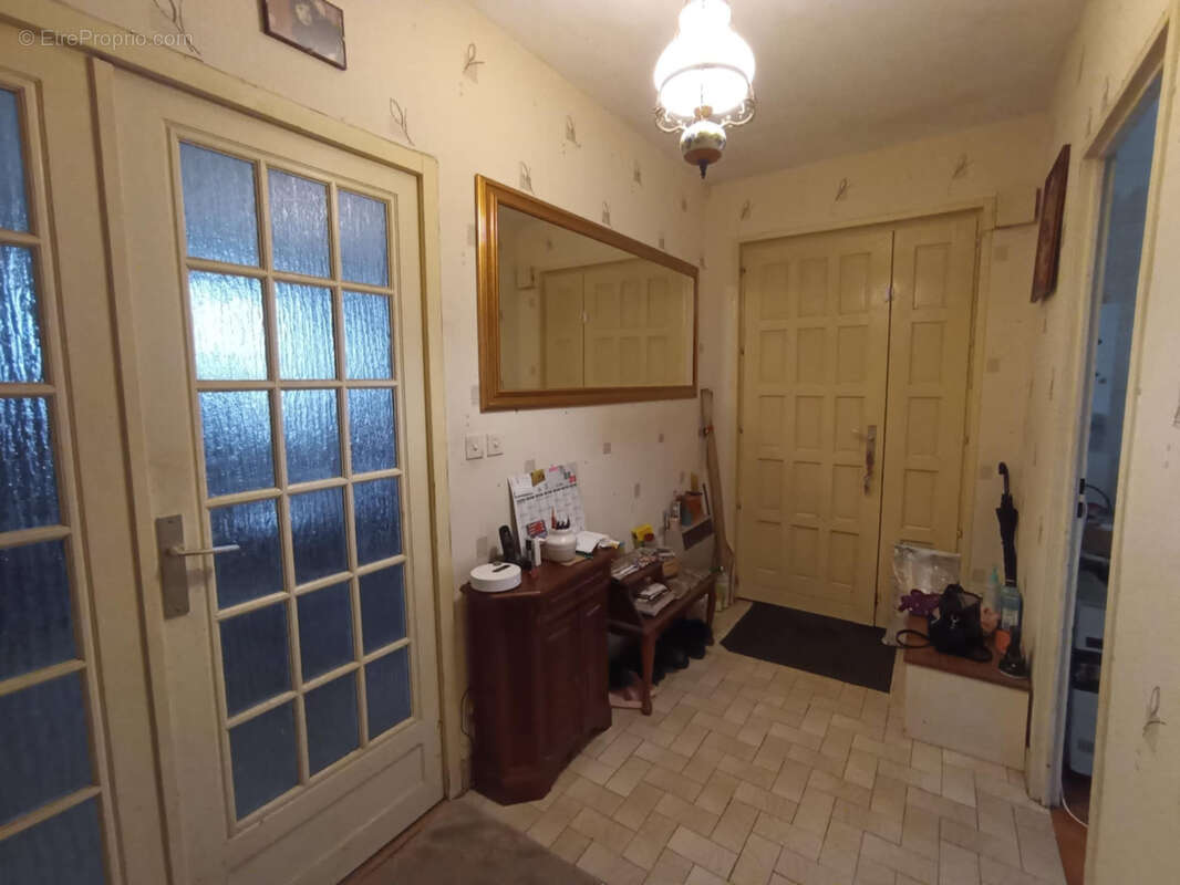 Maison à SERMOISE-SUR-LOIRE