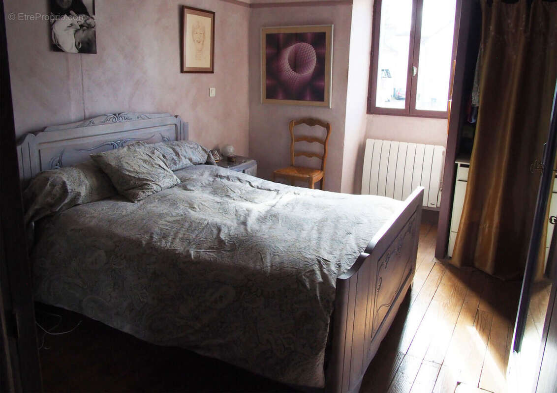 chambre3 _2 - Maison à OLORON-SAINTE-MARIE