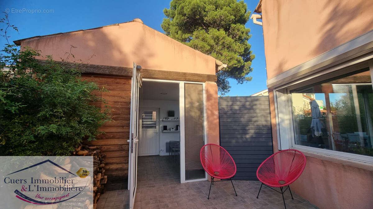 Maison à HYERES