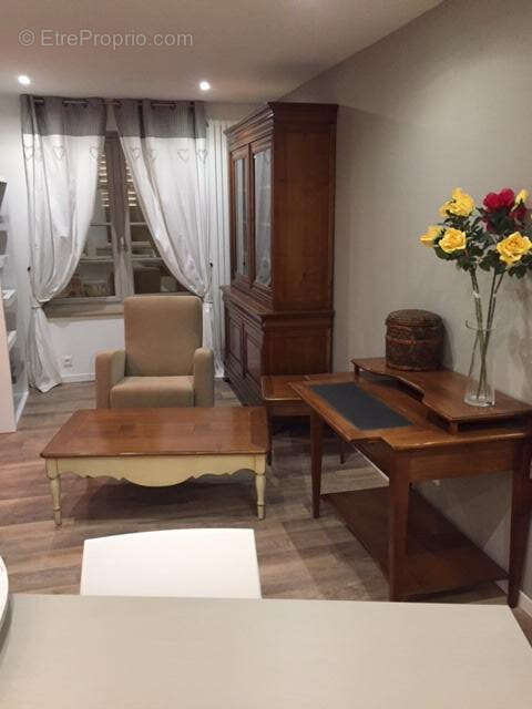 Appartement à CHATELLERAULT