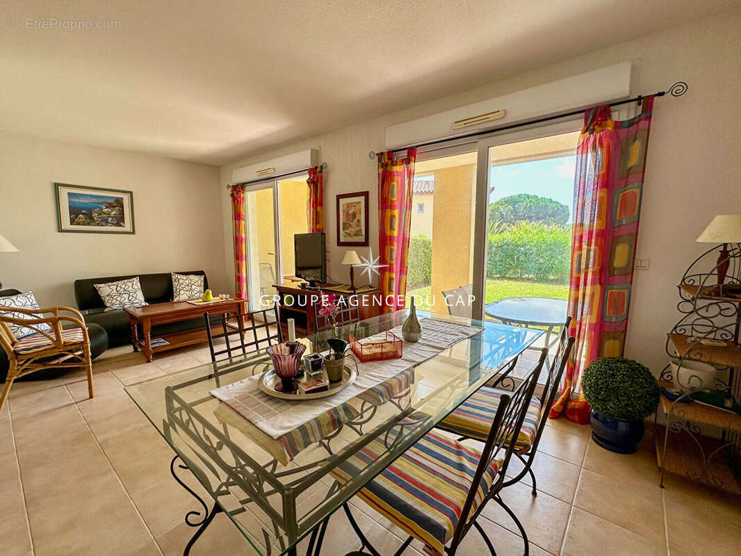 Appartement à LES ISSAMBRES