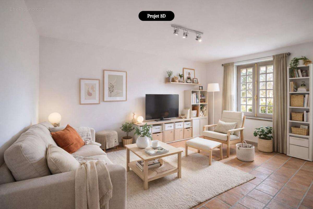 Maison à LA MILESSE