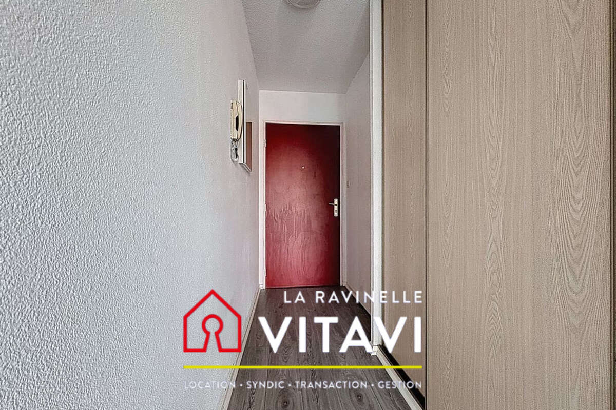 Appartement à VANDOEUVRE-LES-NANCY