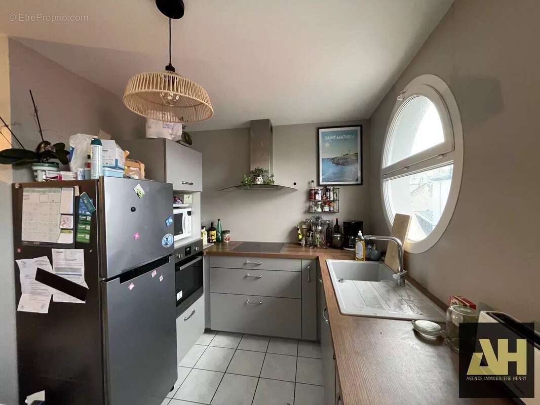 Appartement à BREST