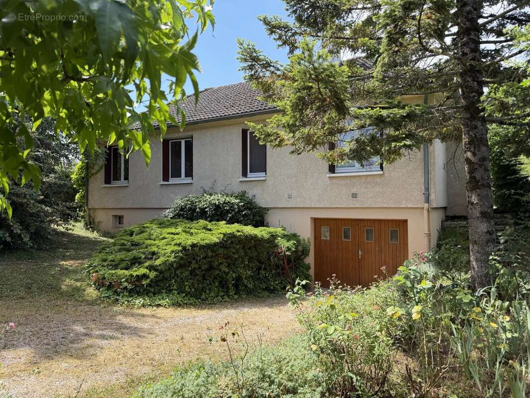 Maison à SAINT-GEORGES-SUR-BAULCHE