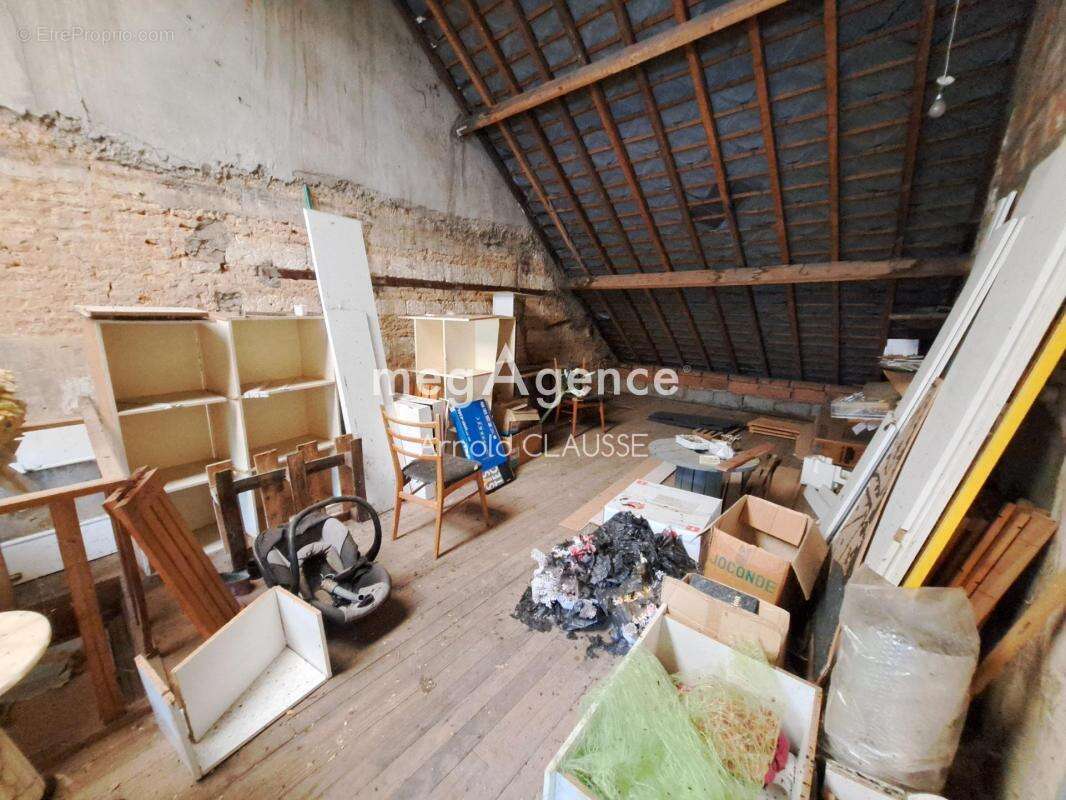 Maison avec potentiel commerce en centre ville - photo 5