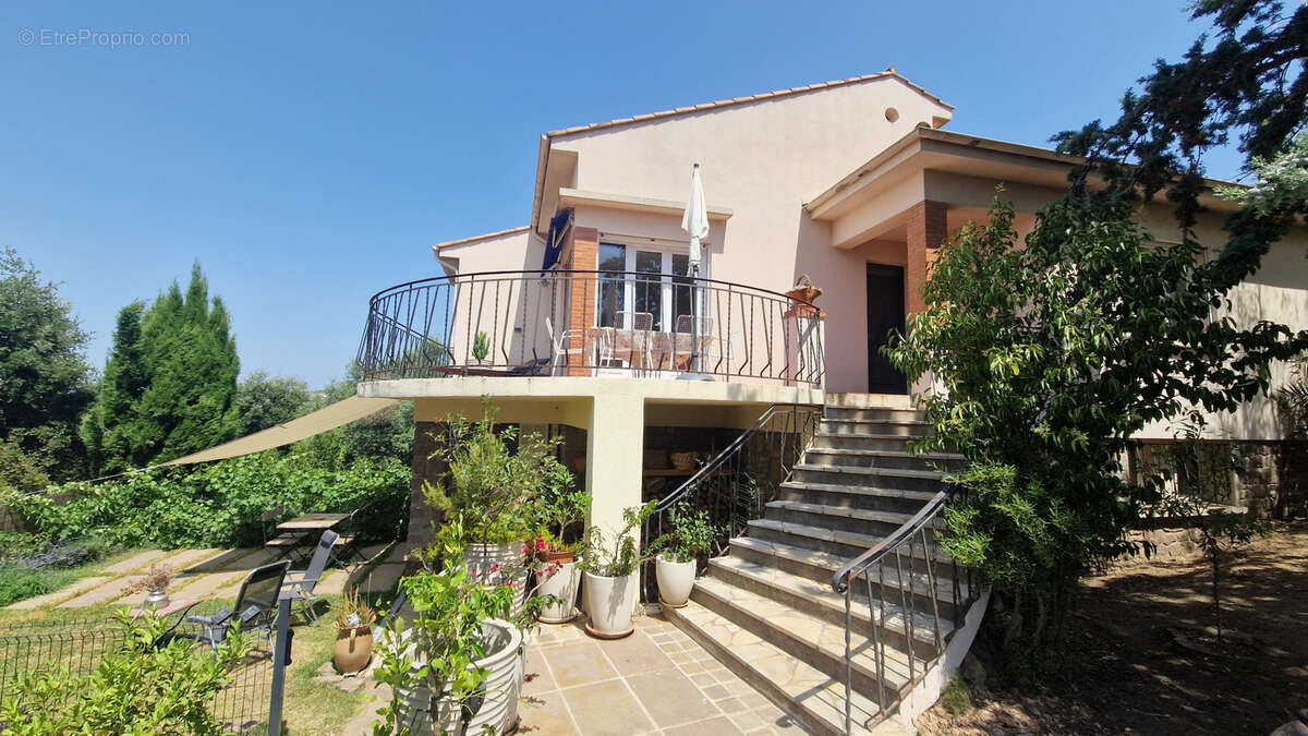 Maison à SAINT-RAPHAEL