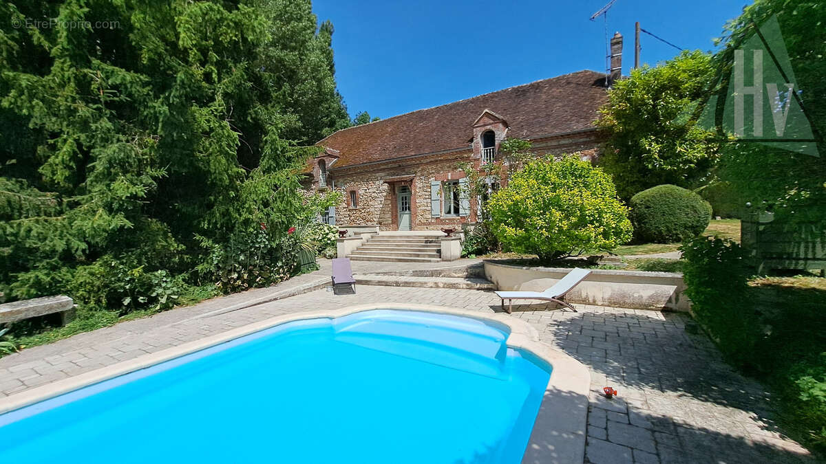 Maison à BRAY-SUR-SEINE