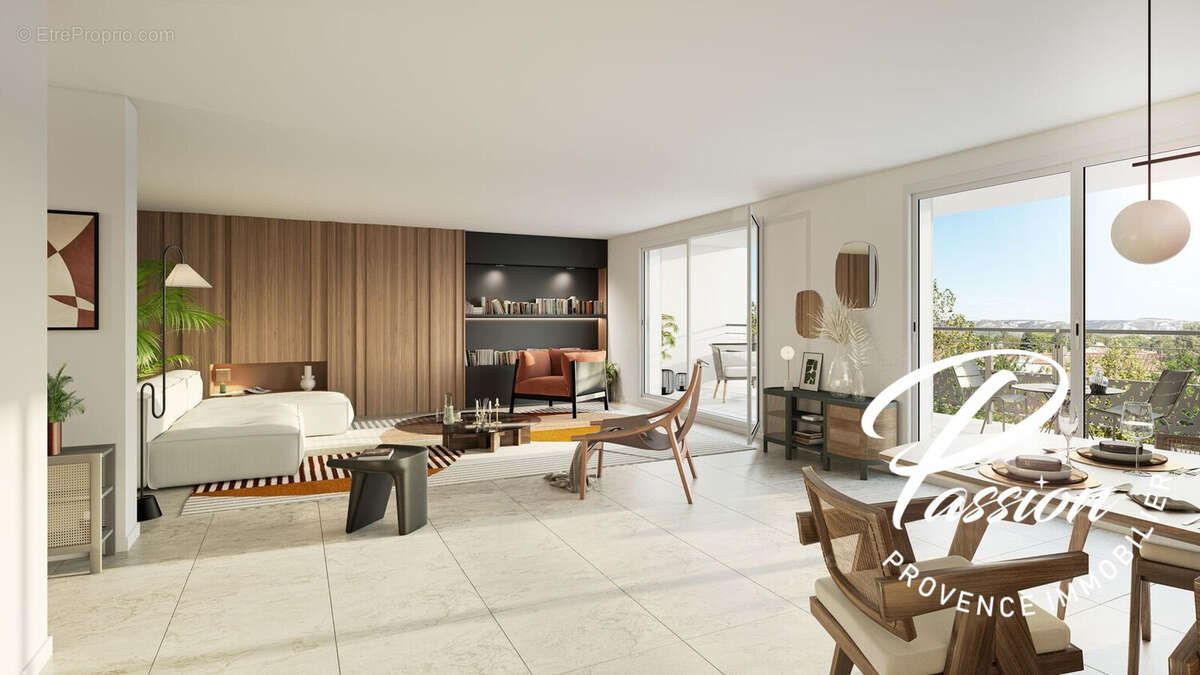 Appartement à SENAS