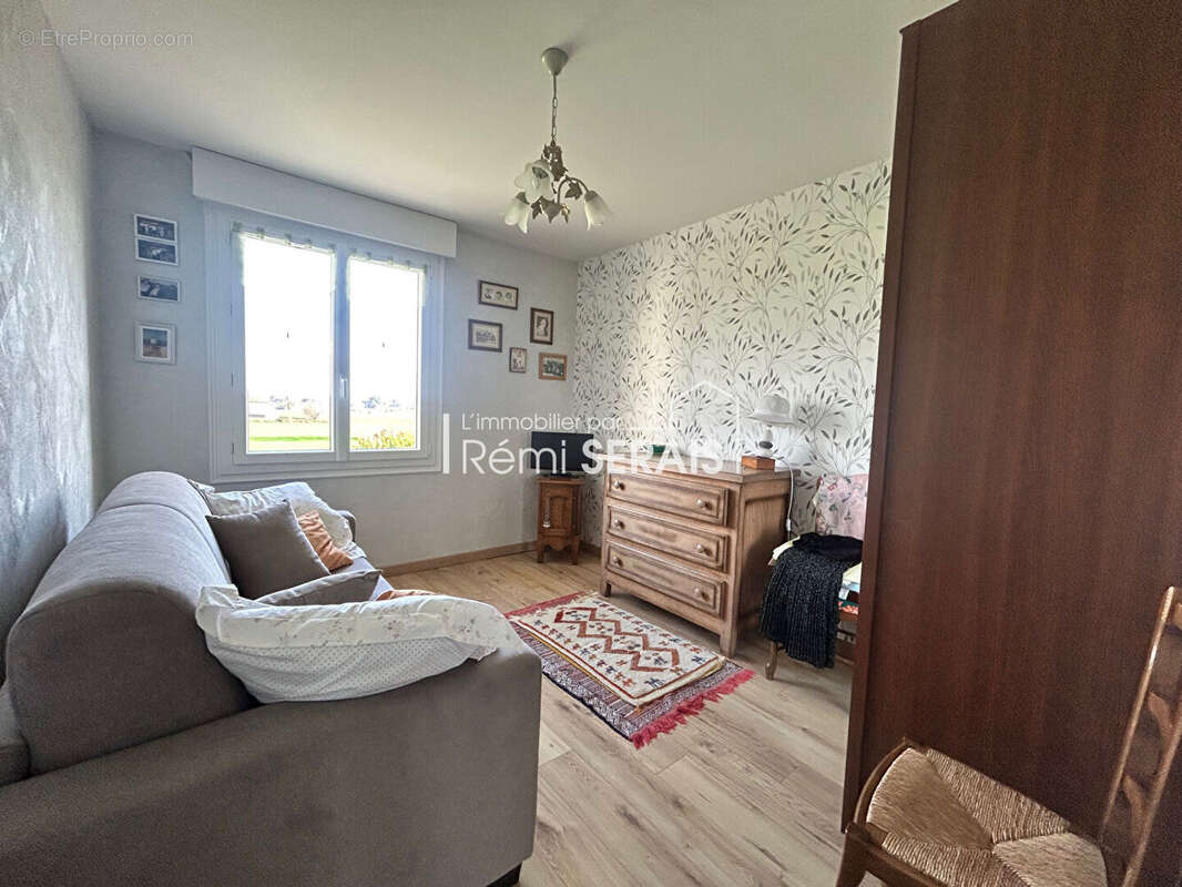 Maison à LA LANDE-PATRY