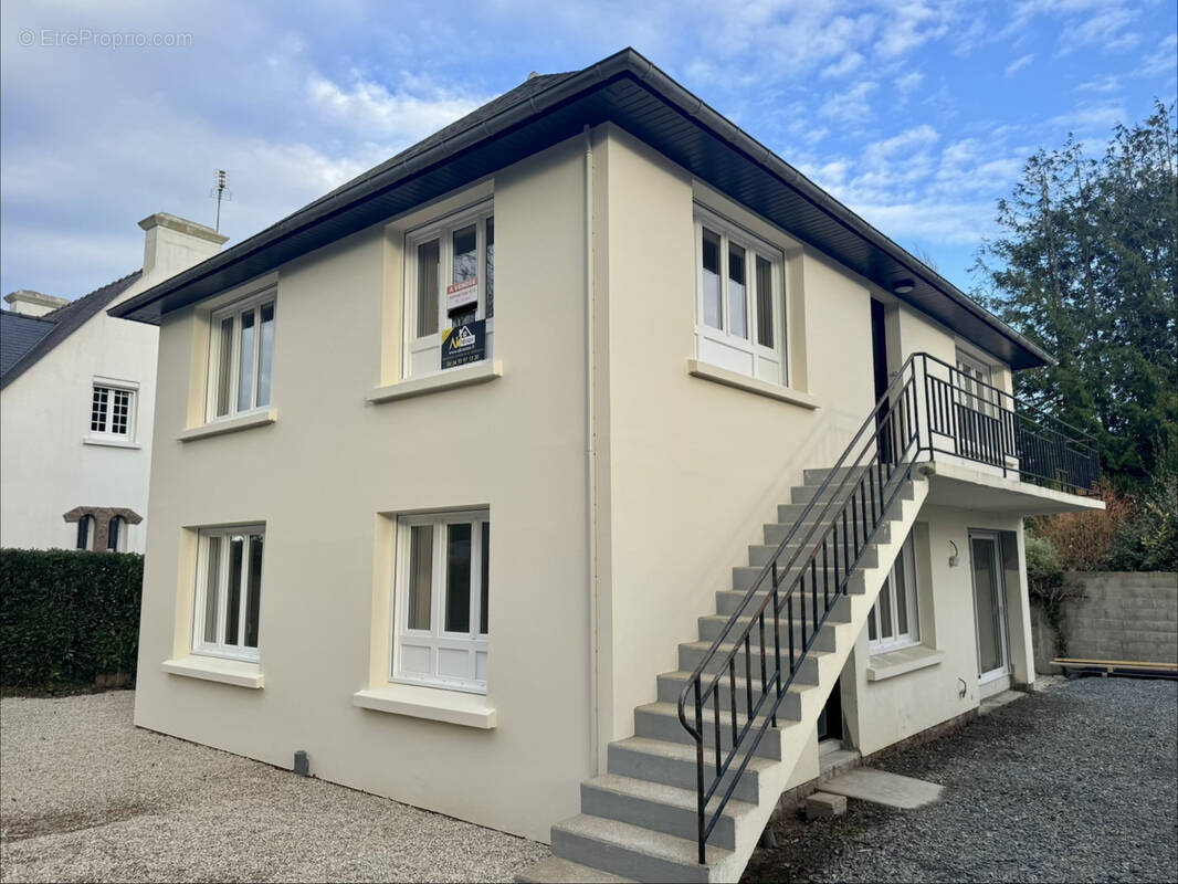 Appartement à PERROS-GUIREC