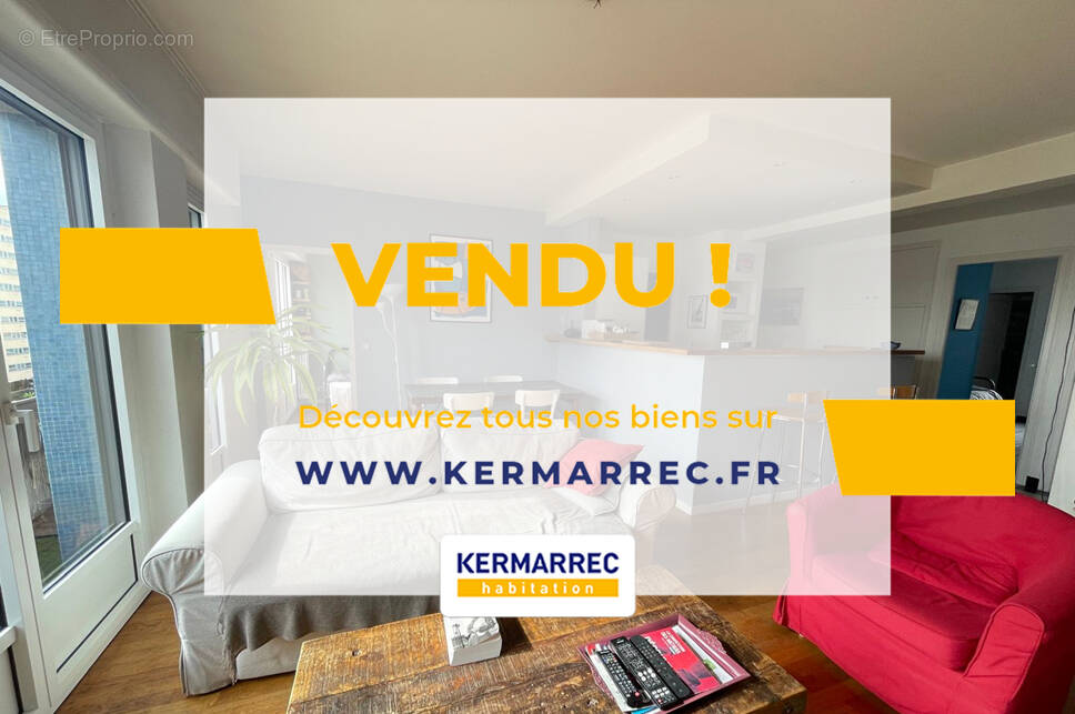 Appartement à RENNES