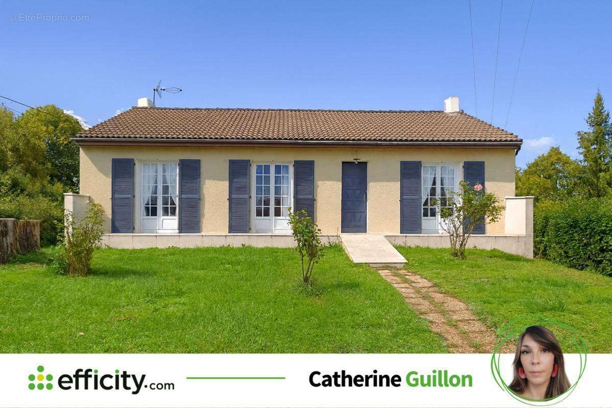 Maison à MIGNE-AUXANCES