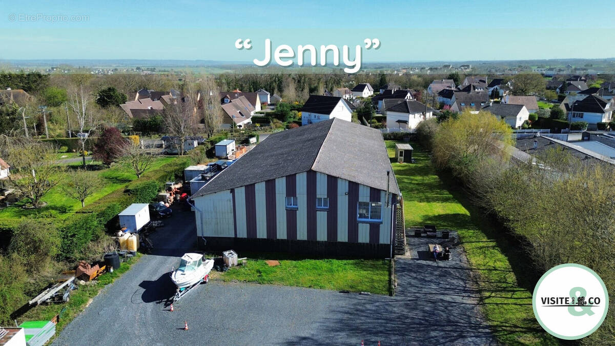 Appartement à TROARN