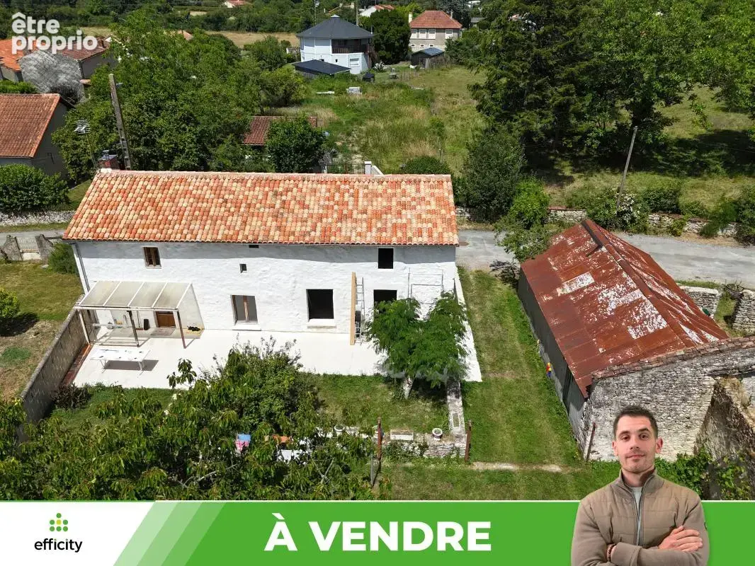 Maison 4 pièces 165 m² à vendre à Lavausseau (86470) - photo 2