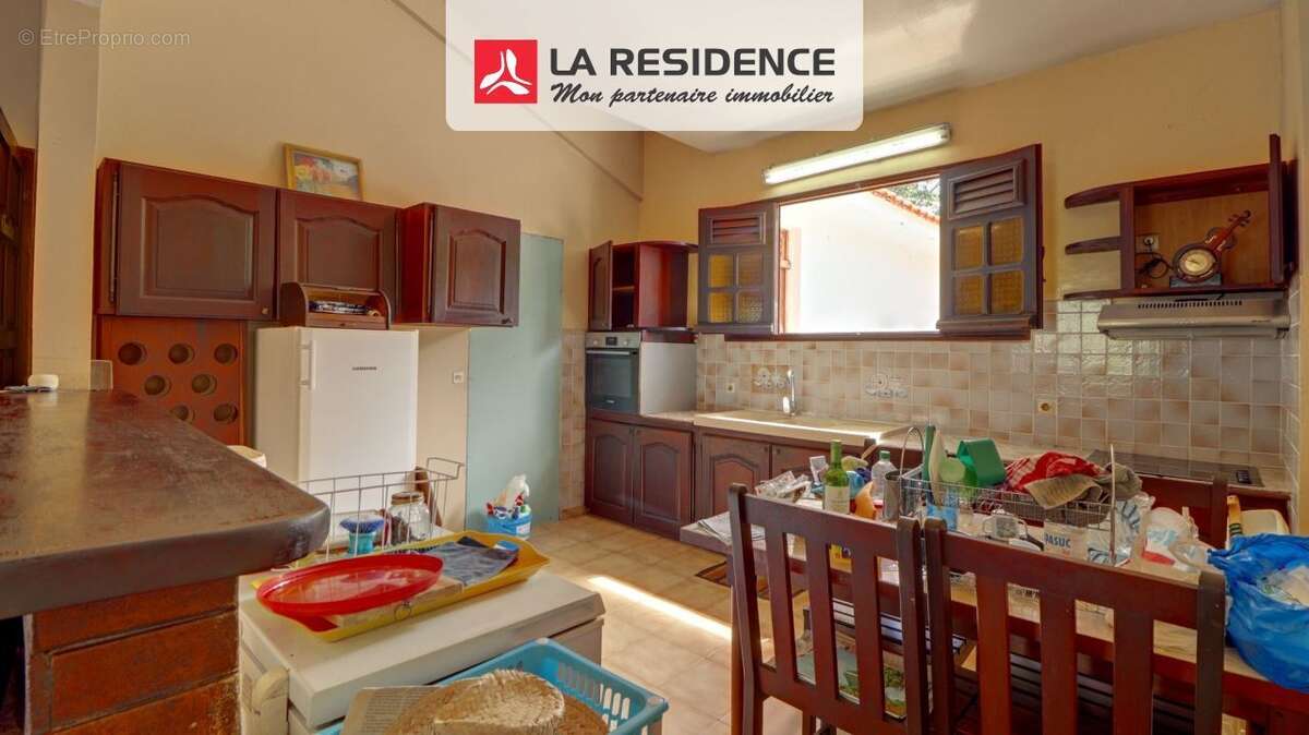 Maison à FORT-DE-FRANCE