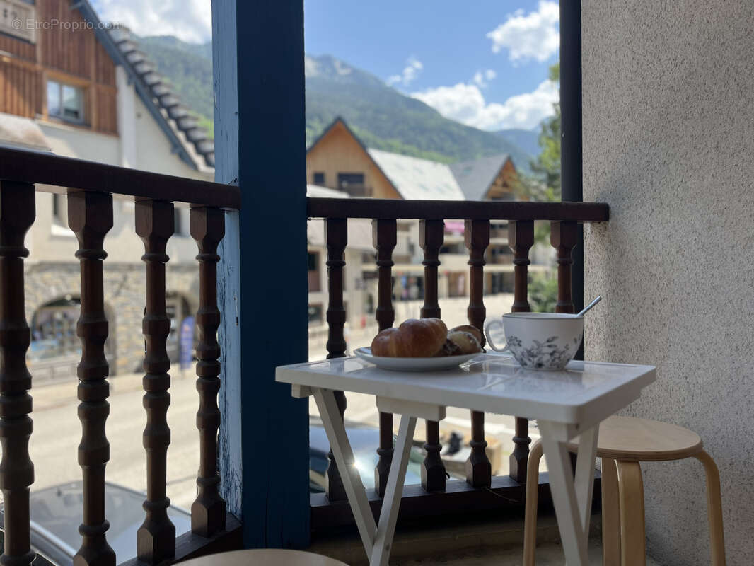 Appartement à SAINT-LARY-SOULAN